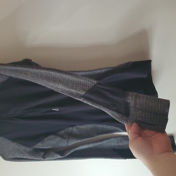 Lululemon Race Your Pace Half Zip Pullover Size 6 Womens - Picture 3 of 14